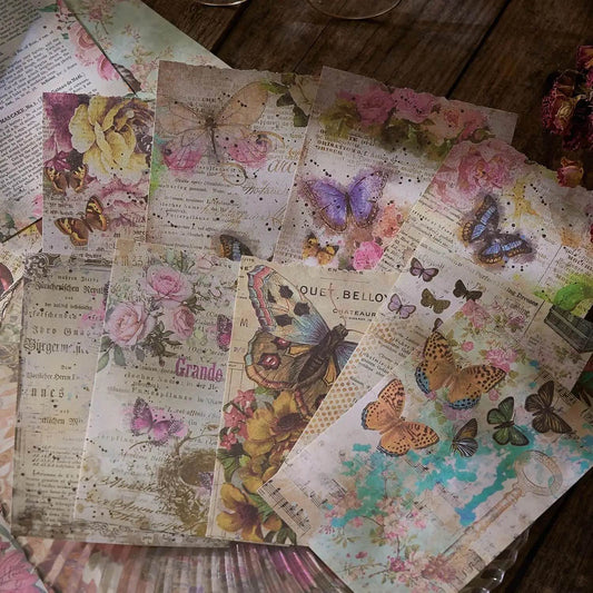 100 Pack Echo Bottoming Papers