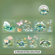 Early Summer Sticker Roll