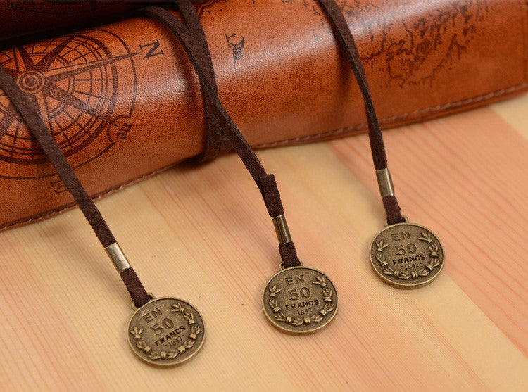 Coming Soon | PU Leather Treasure Map Case