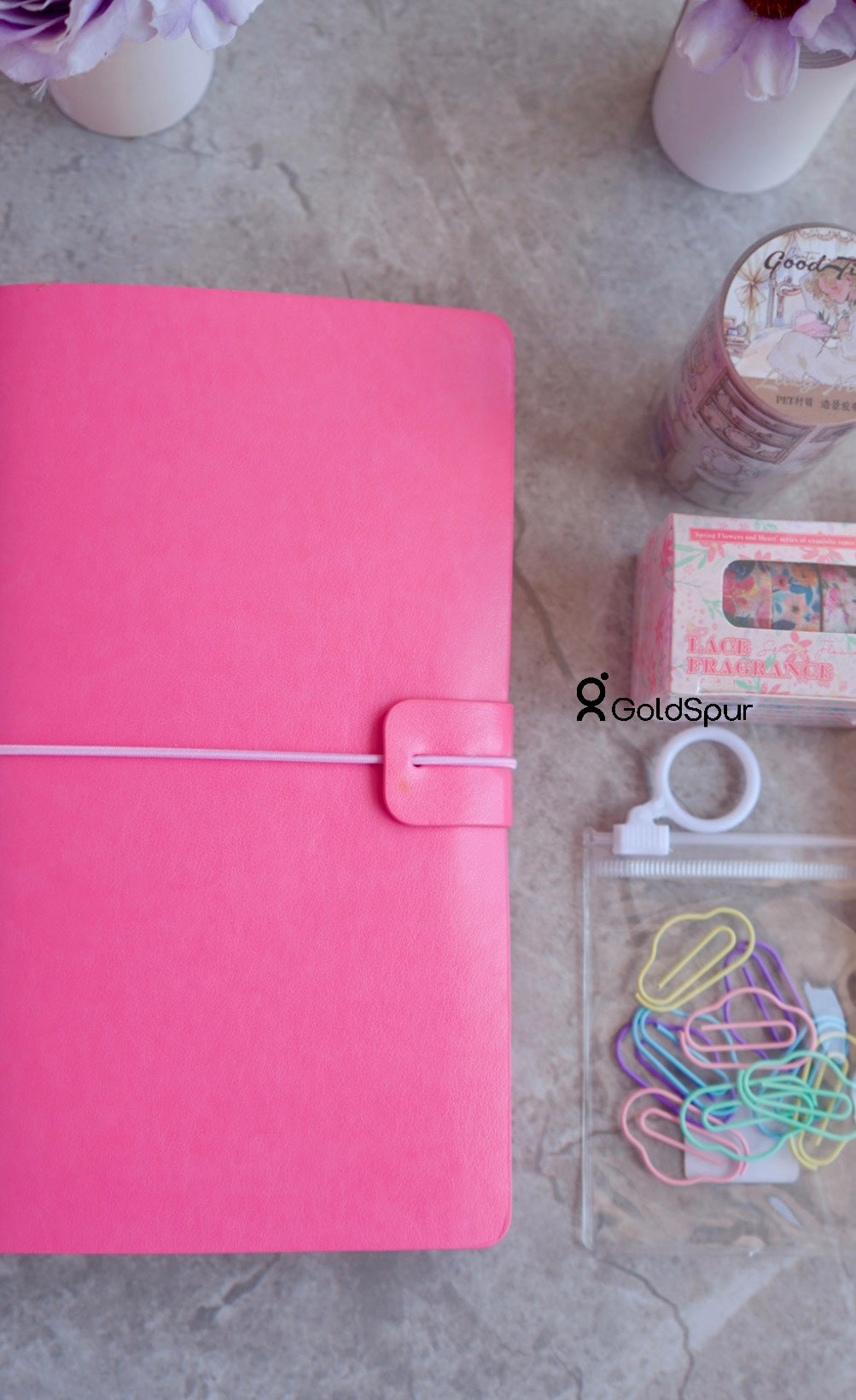 Rosy Petal Bundle