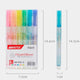 Set of 6 Glimmer Highlighter Pens