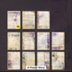 30 Shts Vintage Letter Paper Materials