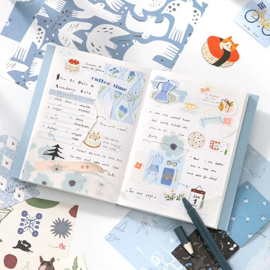 Coming Soon | Daily Bloom  Notebook Set