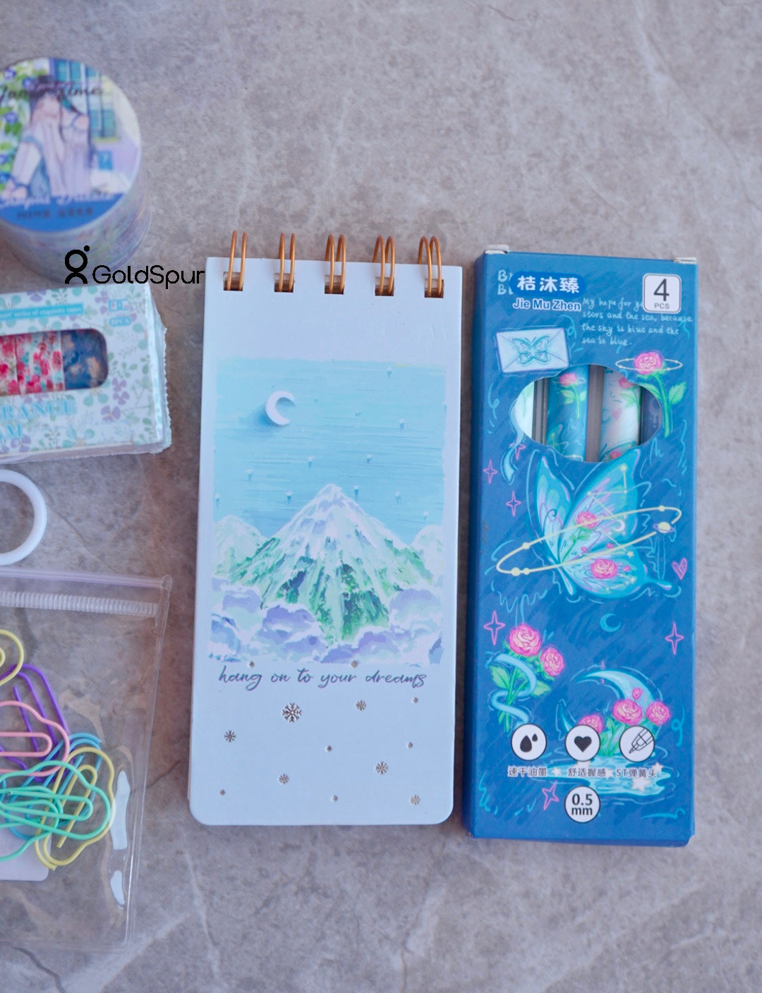 Blue Reverie Bundle