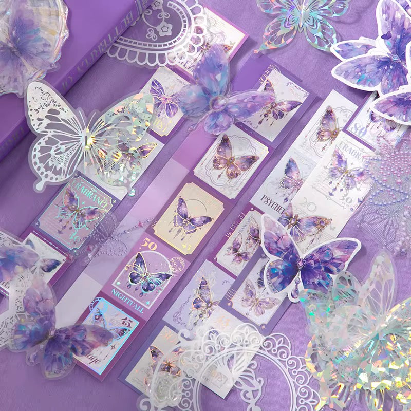 Coming Soon | Dreamy Butterfly Notebook Set