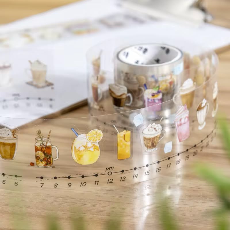 Coming Soon | Life Timeline Sticker Roll Series