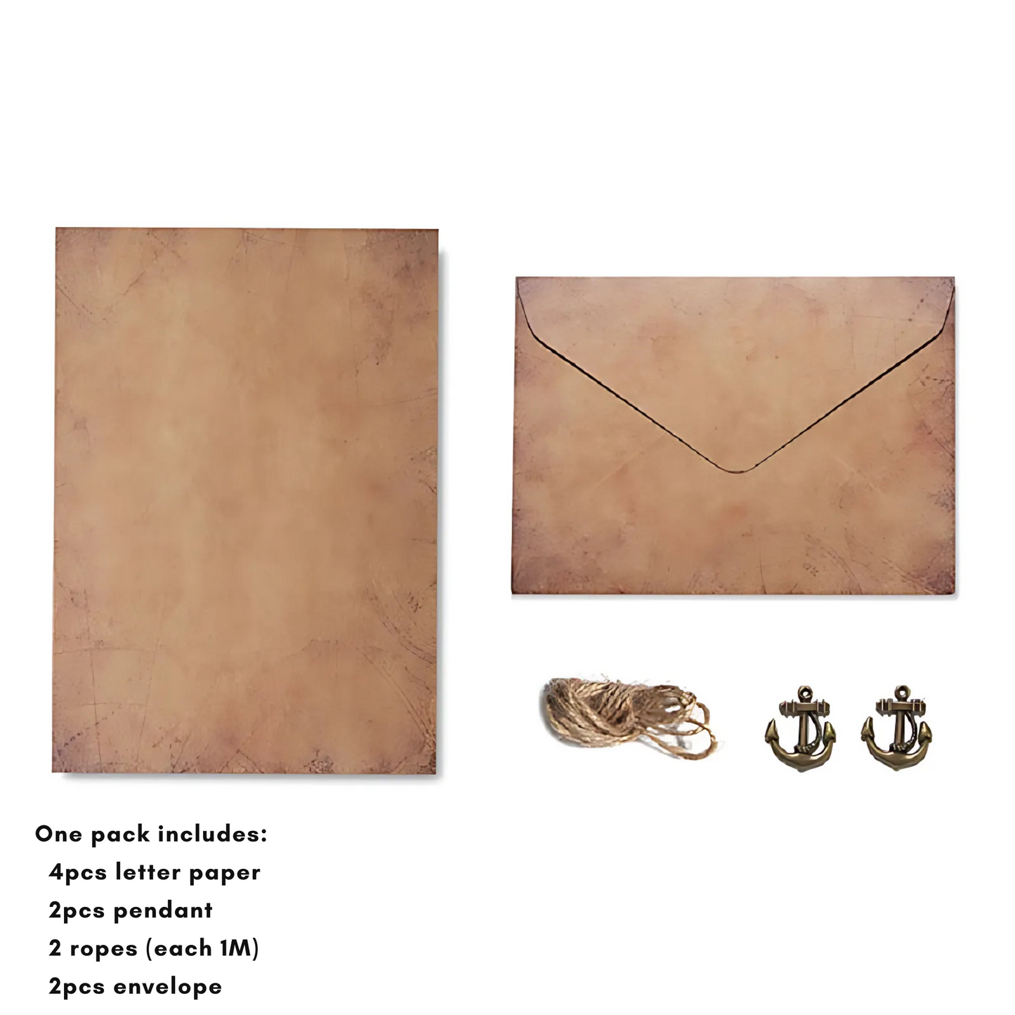 Writing Paper + Envelope Set