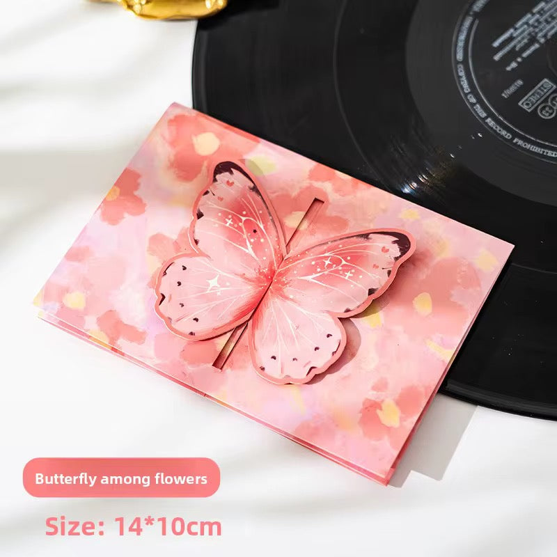 Coming Soon | 3D Pop-Up Card