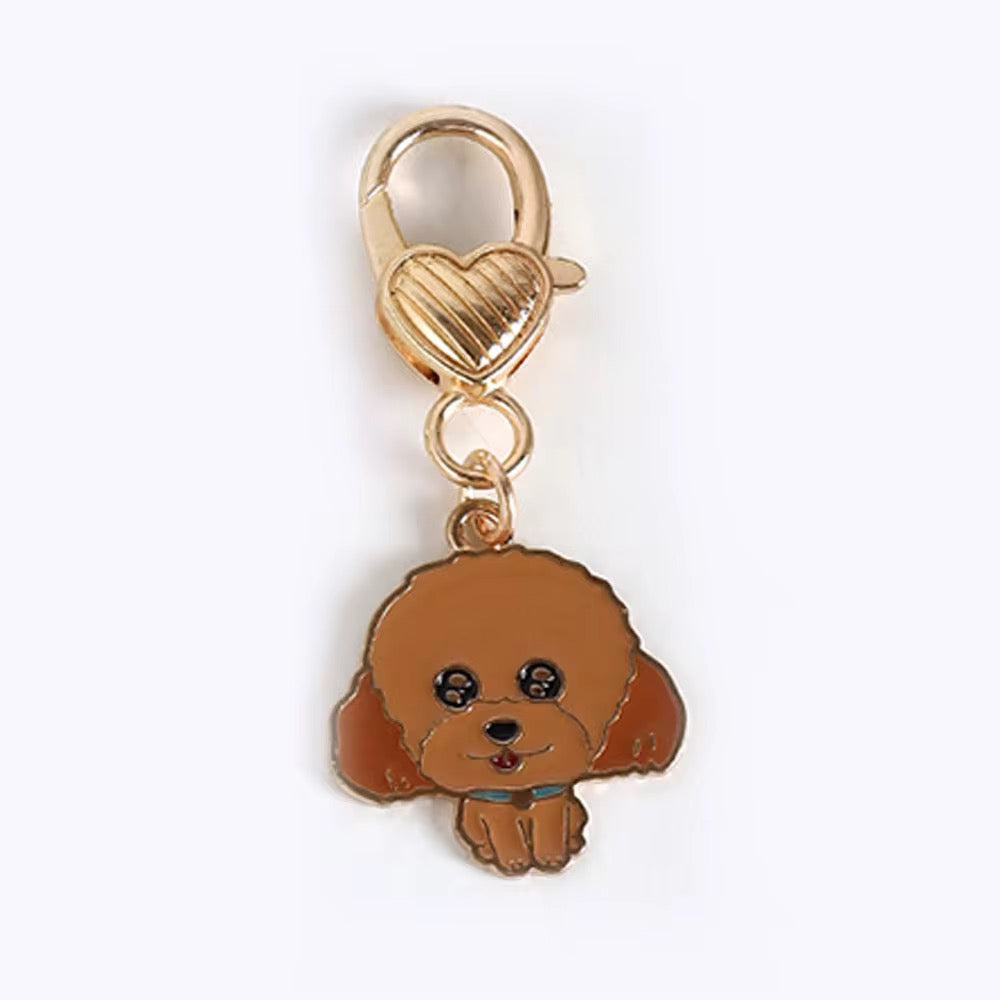 Coming Soon | Small Cute Puppy Keychain