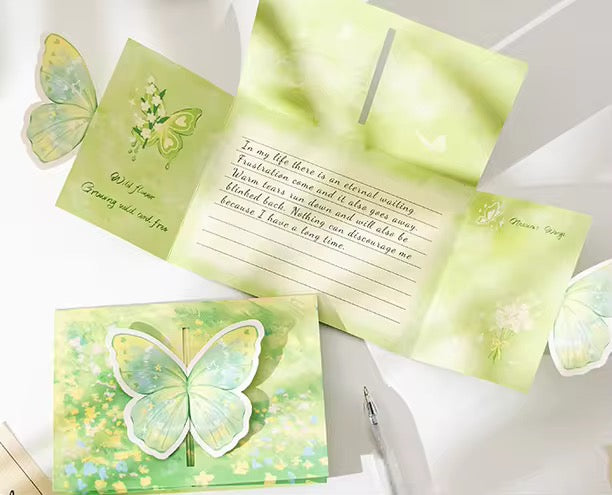 Coming Soon | 3D Pop-Up Card