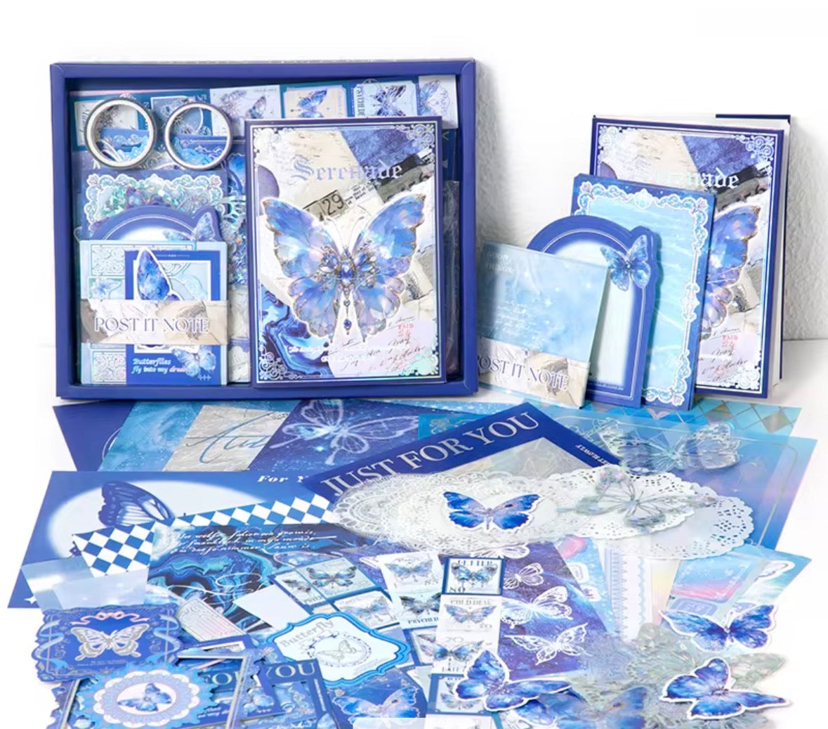 Coming Soon | Dreamy Butterfly Notebook Set