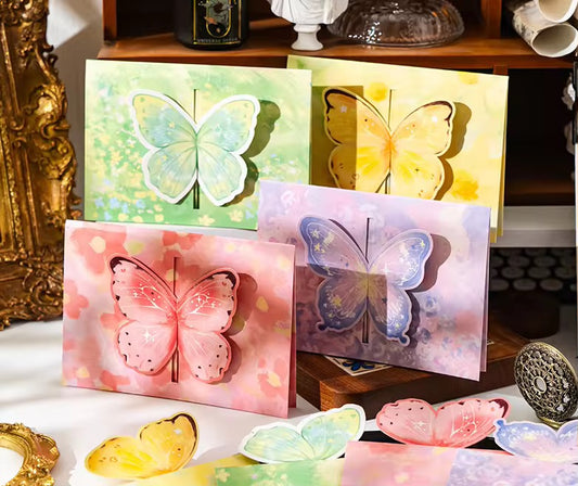 Coming Soon | 3D Pop-Up Card