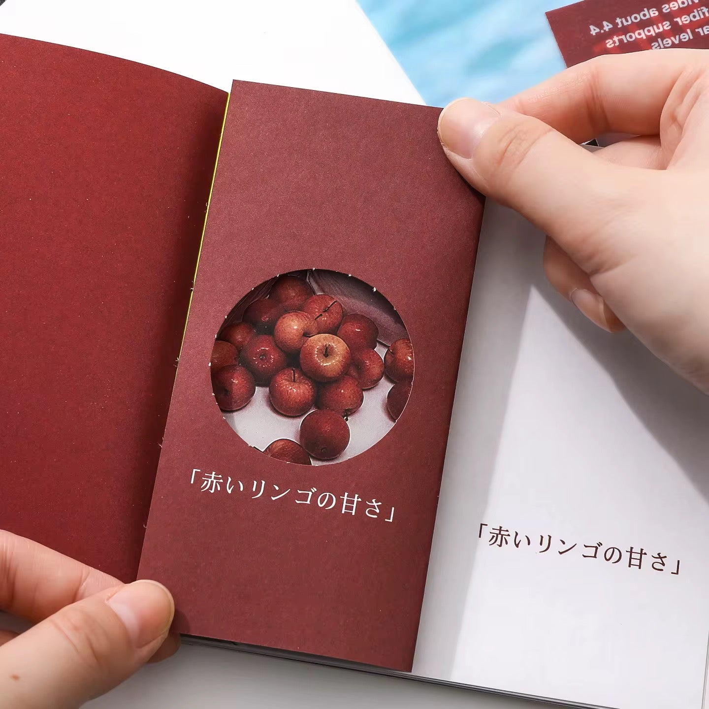 Artisan Notebook Scrapbook Set