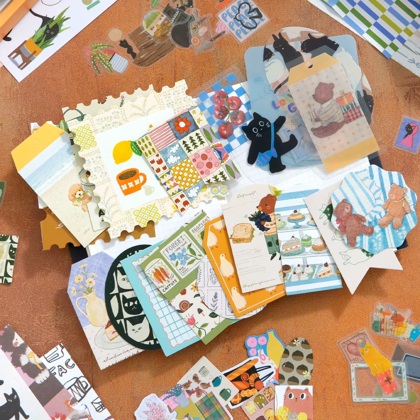 Scintilla Notebook Set