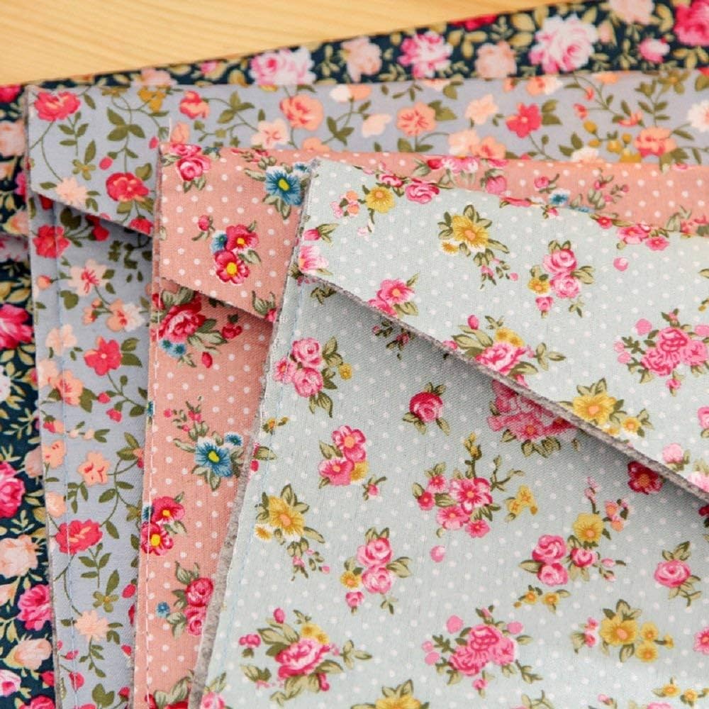 Vintage Flower Folder