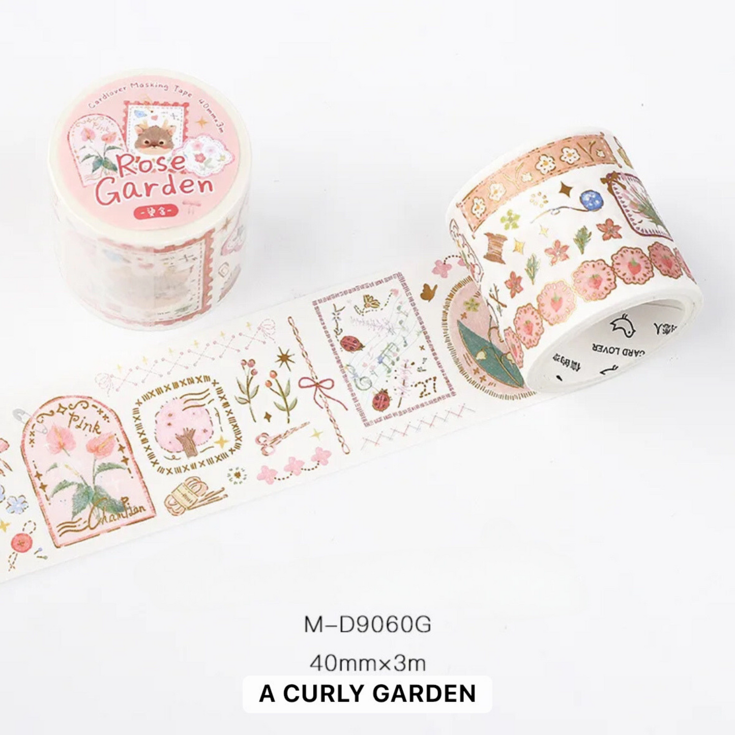 3m Soft Cute Series Rolls