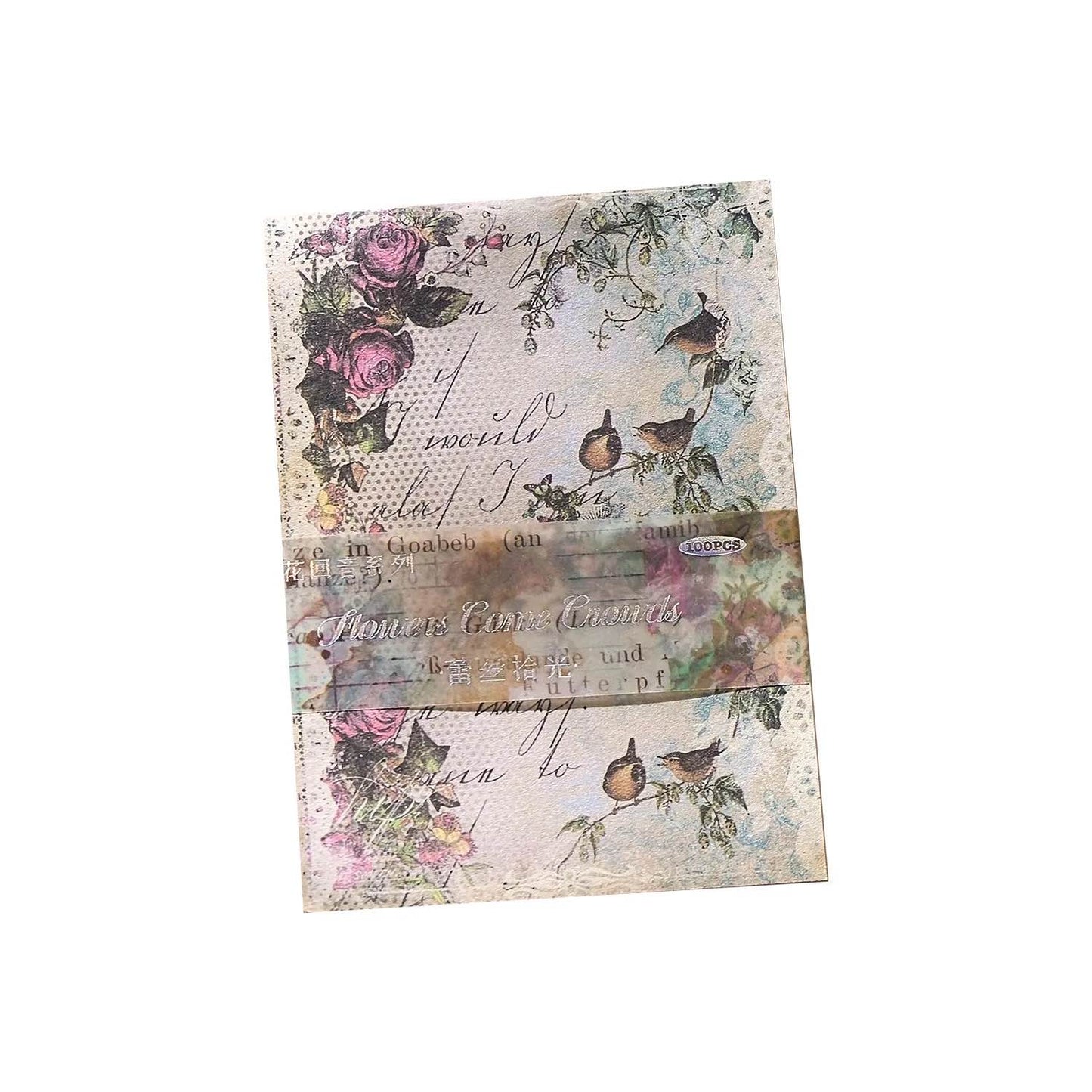 100 Pack Echo Bottoming Papers