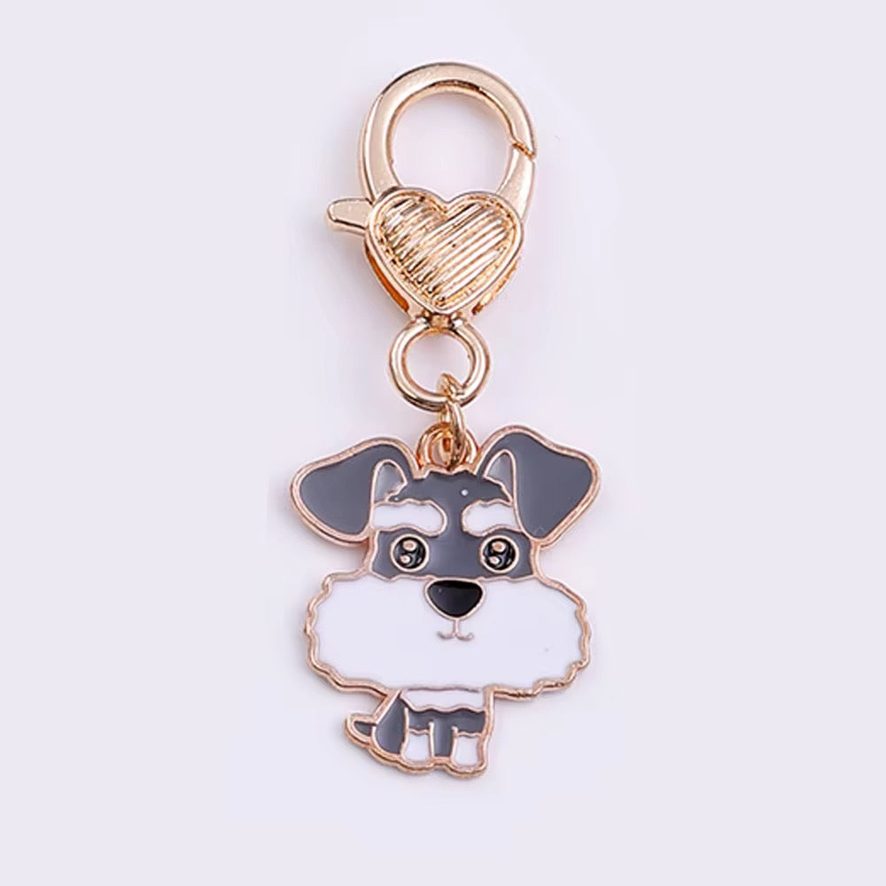 Coming Soon | Small Cute Puppy Keychain