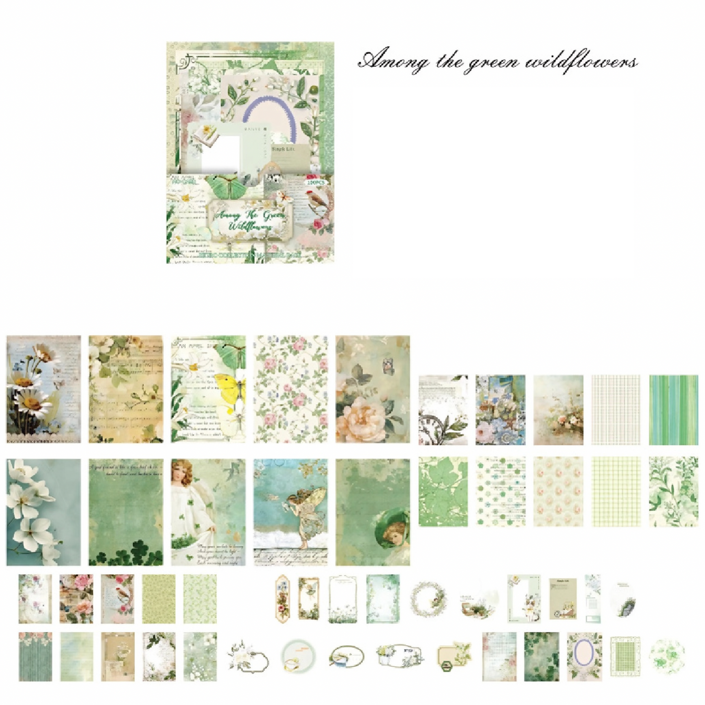 Coming Soon | Pastoral Post Office Paper Materials Series