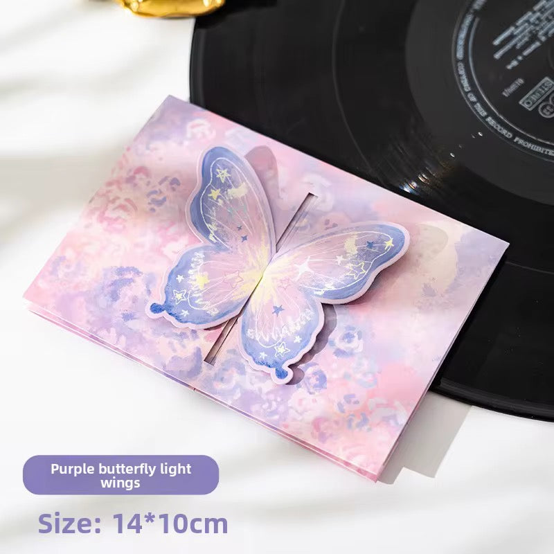 Coming Soon | 3D Pop-Up Card
