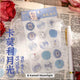 In the Name of Rose Seal Stickers
