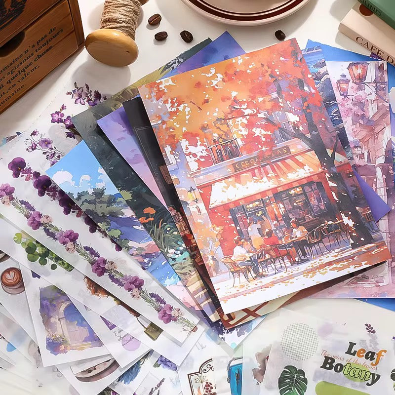 Coming Soon | Flower Girl Sticker Book