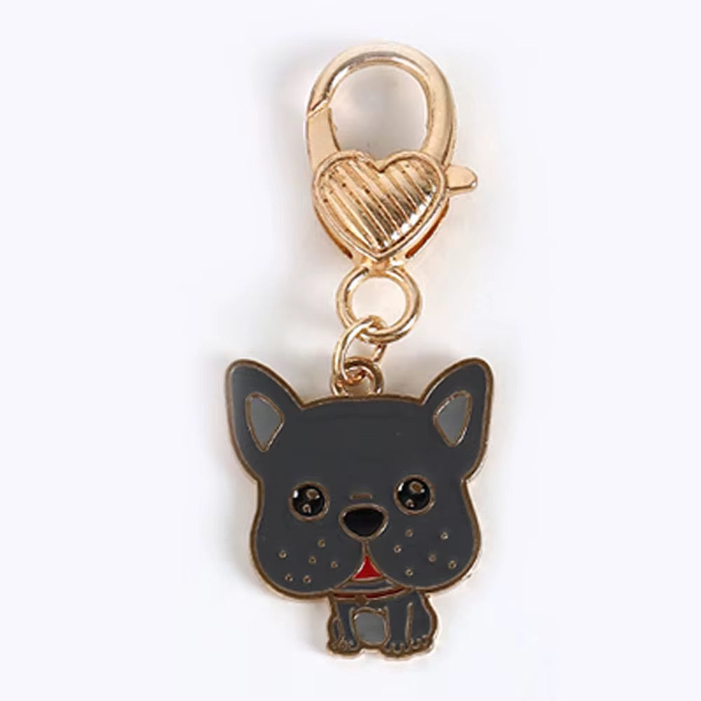 Coming Soon | Small Cute Puppy Keychain