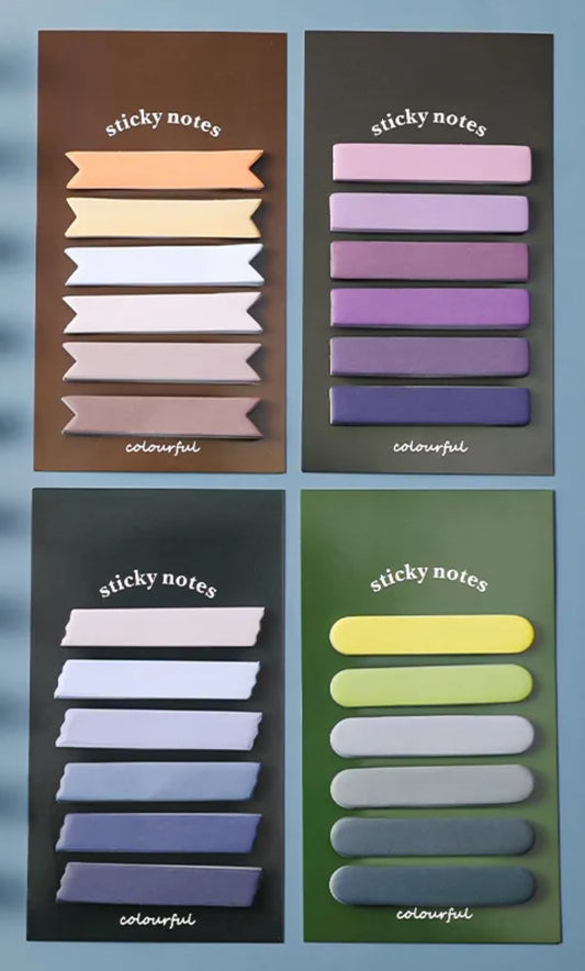 Stationery | Label Sticky Notes