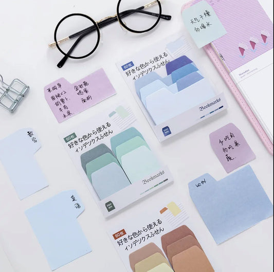 Stationery | Sticky Notes 80 Sheets