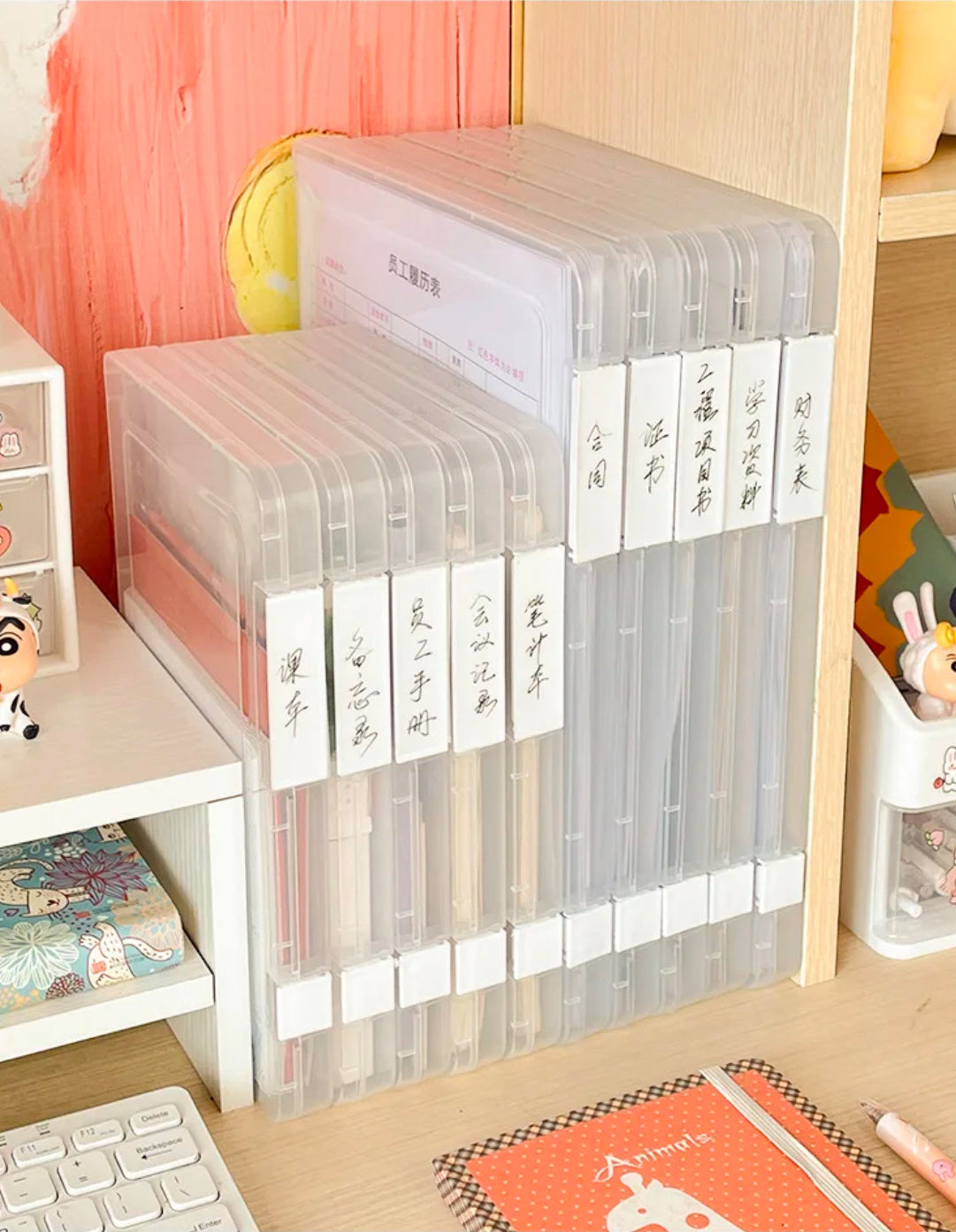 A4 File Storage