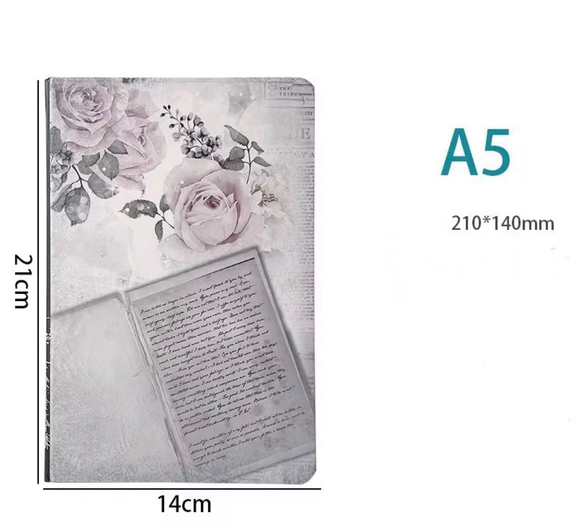 Restock Loading | A5 Creative Retro Notebook