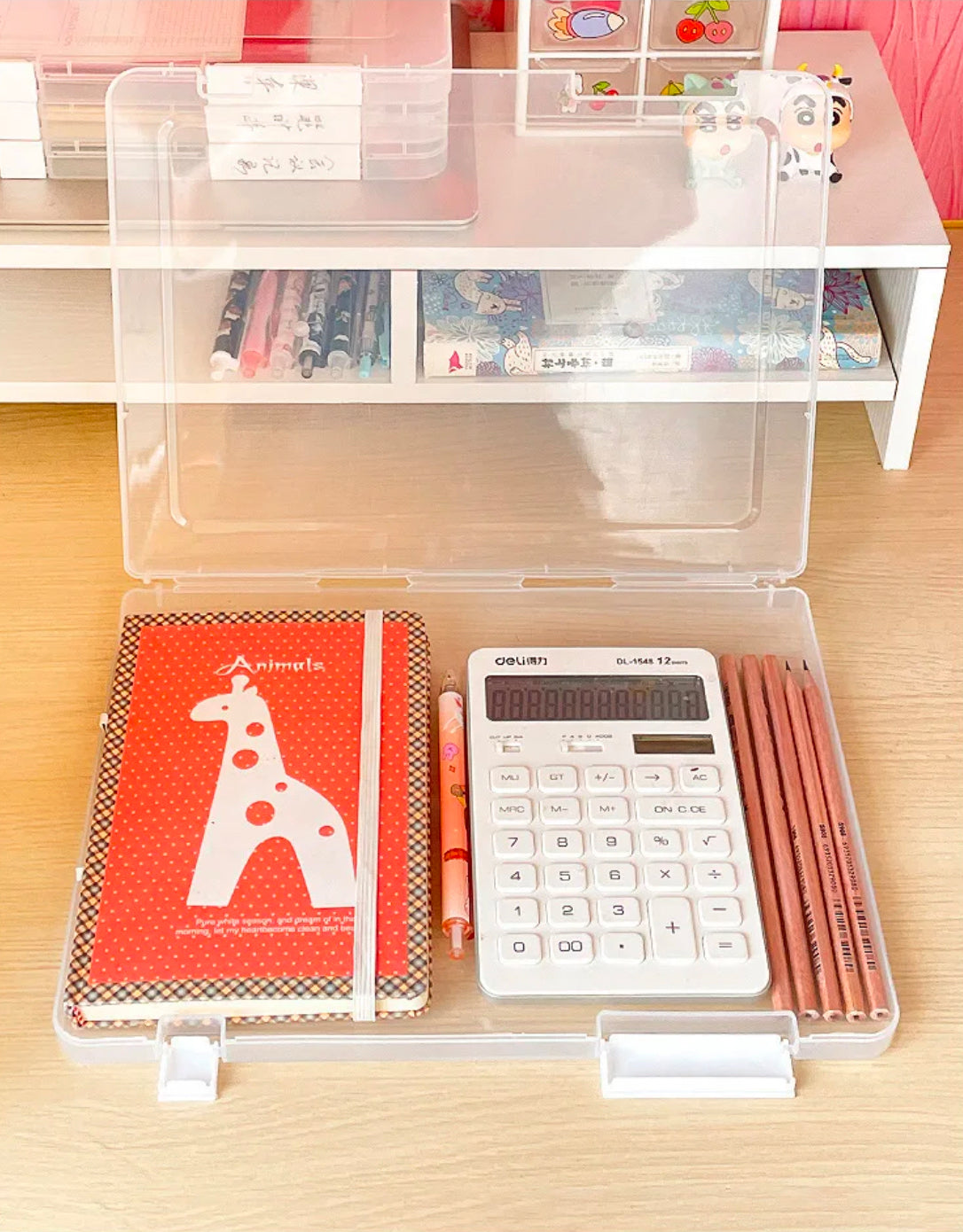 A4 File Storage