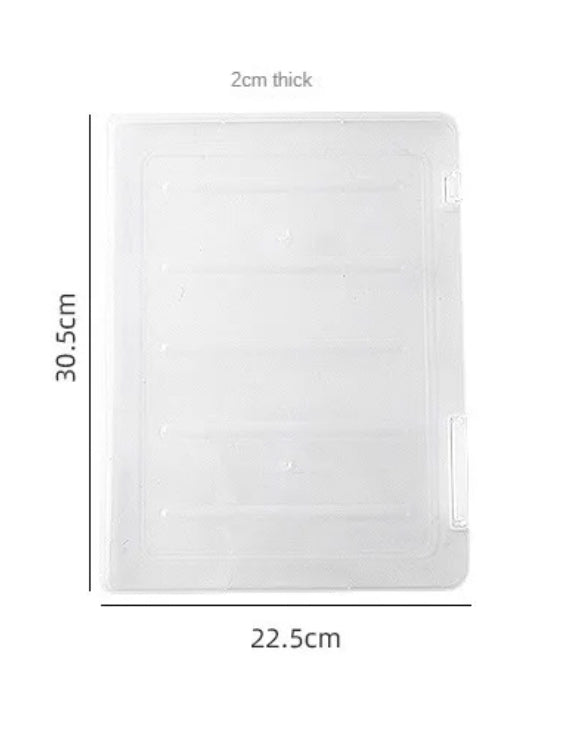 A4 File Storage