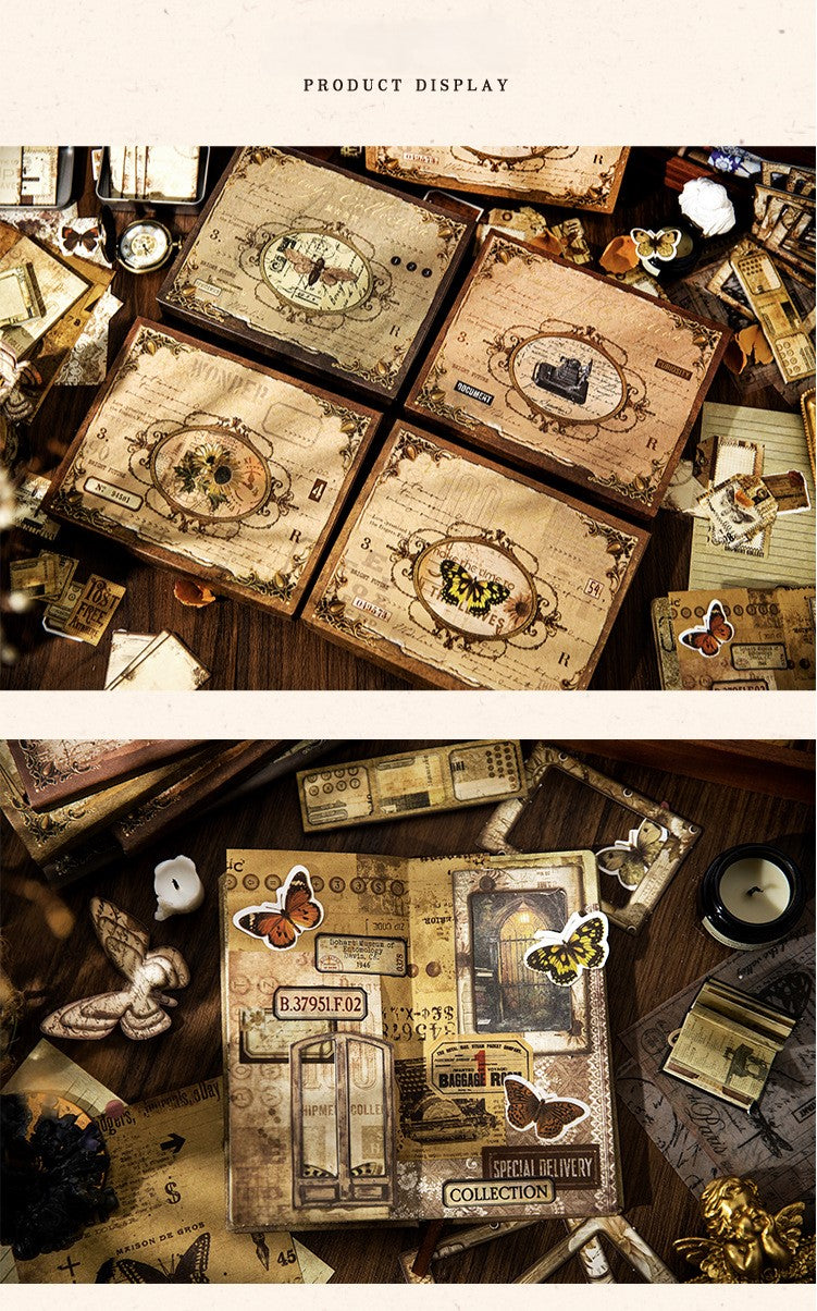 Nightingale Poem Series Box