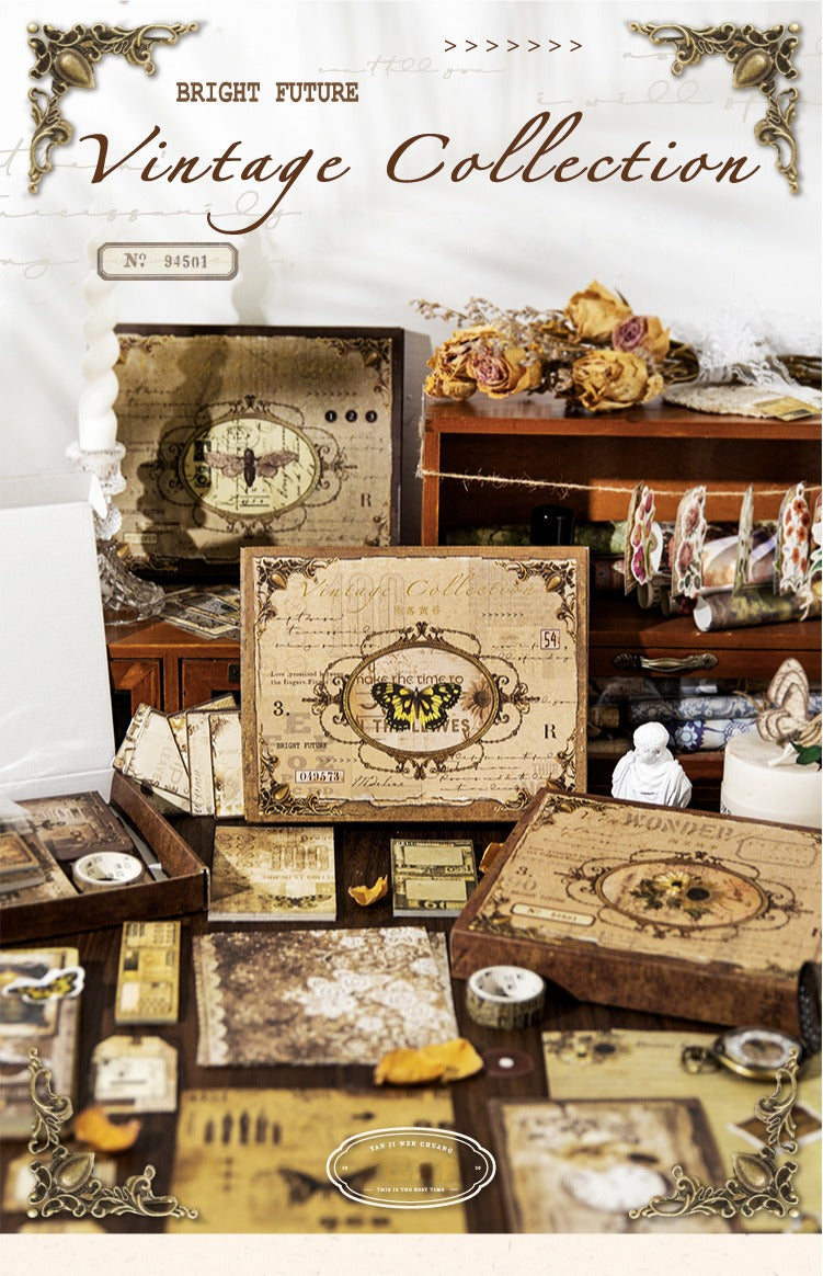 Nightingale Poem Series Box