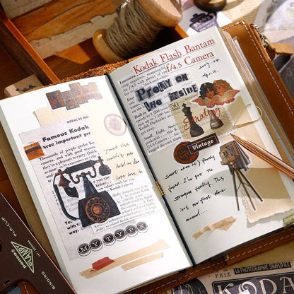 Stationery | Journaling Sticker Book