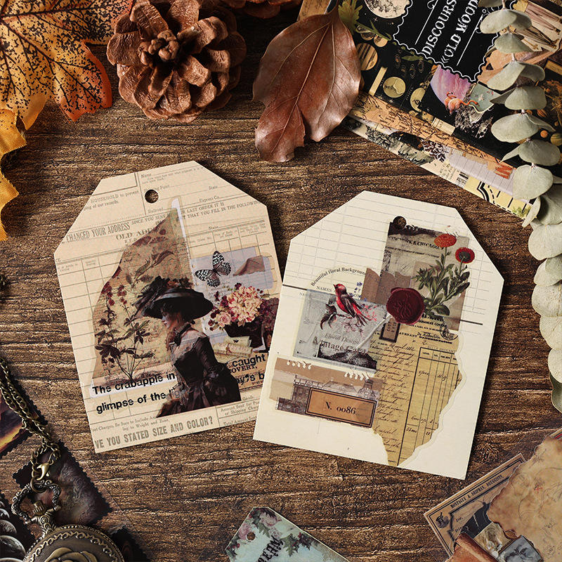 20 Sheets Creative Stickers