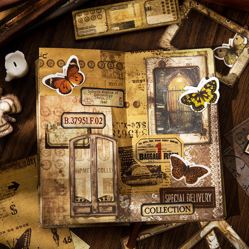 Nightingale Poem Series Box