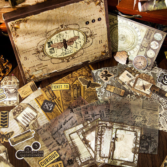 Nightingale Poem Series Box