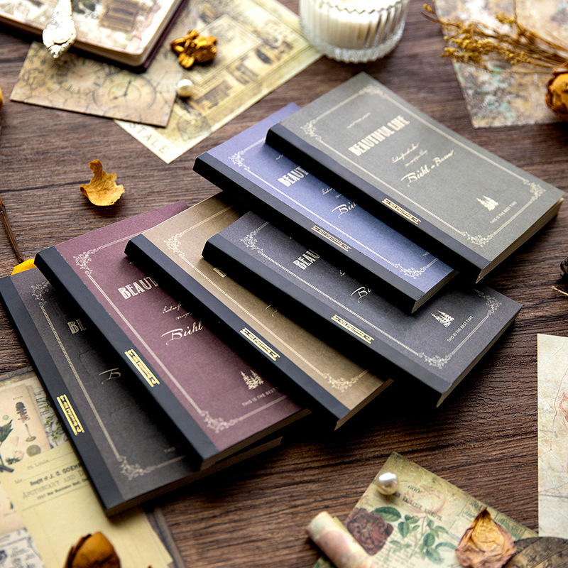 Poetry Series Soft Covered Notepad