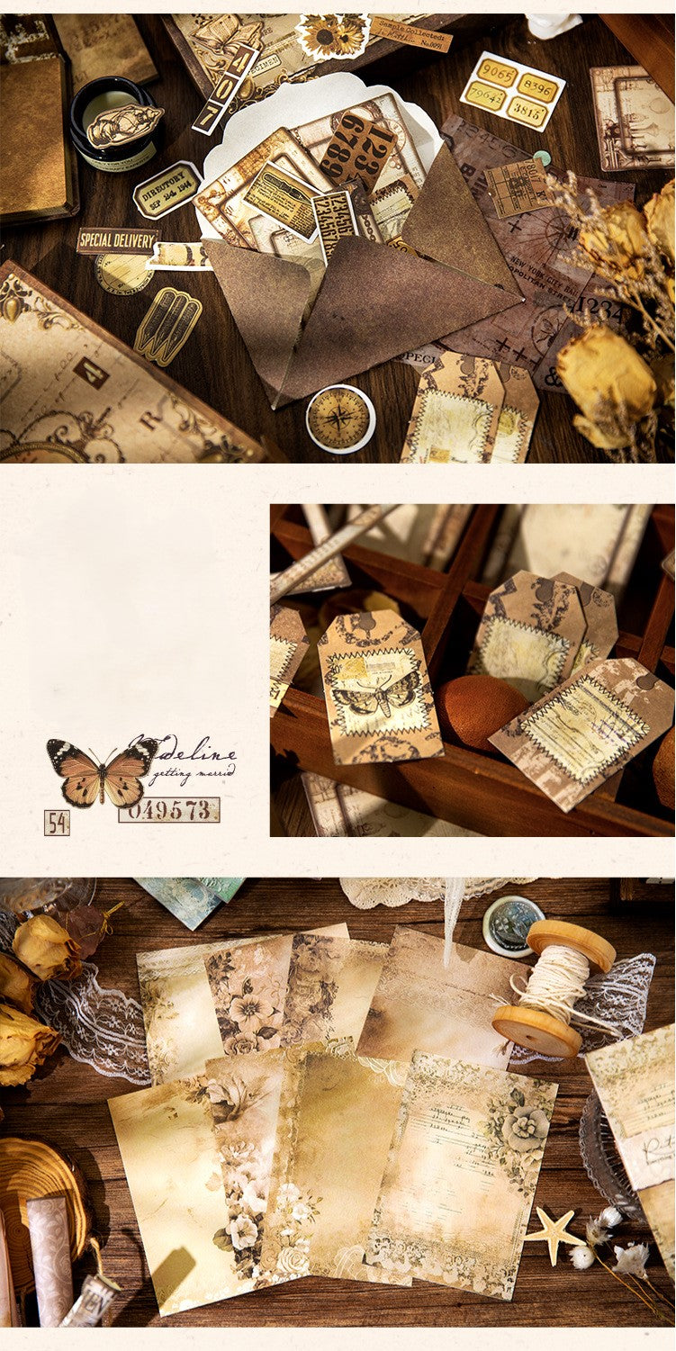 Nightingale Poem Series Box