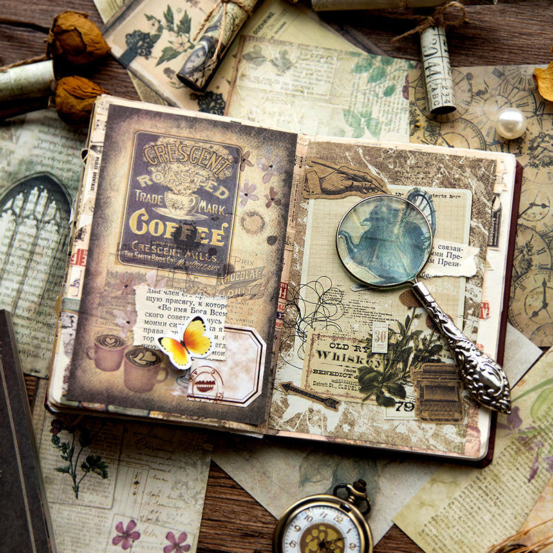 Poetry Series Soft Covered Notepad