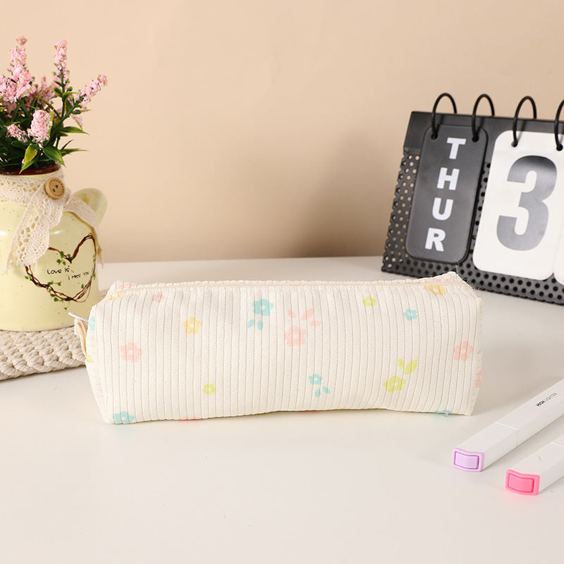 Floral Pencil Case