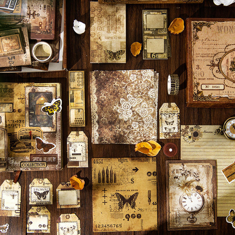 Nightingale Poem Series Box