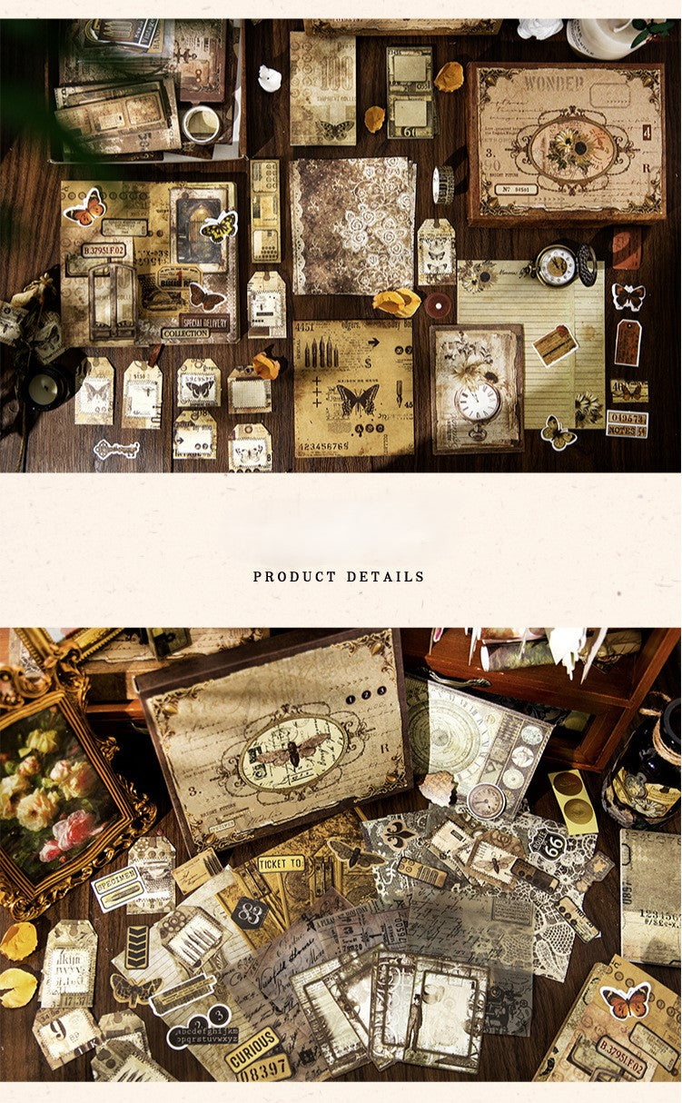 Nightingale Poem Series Box
