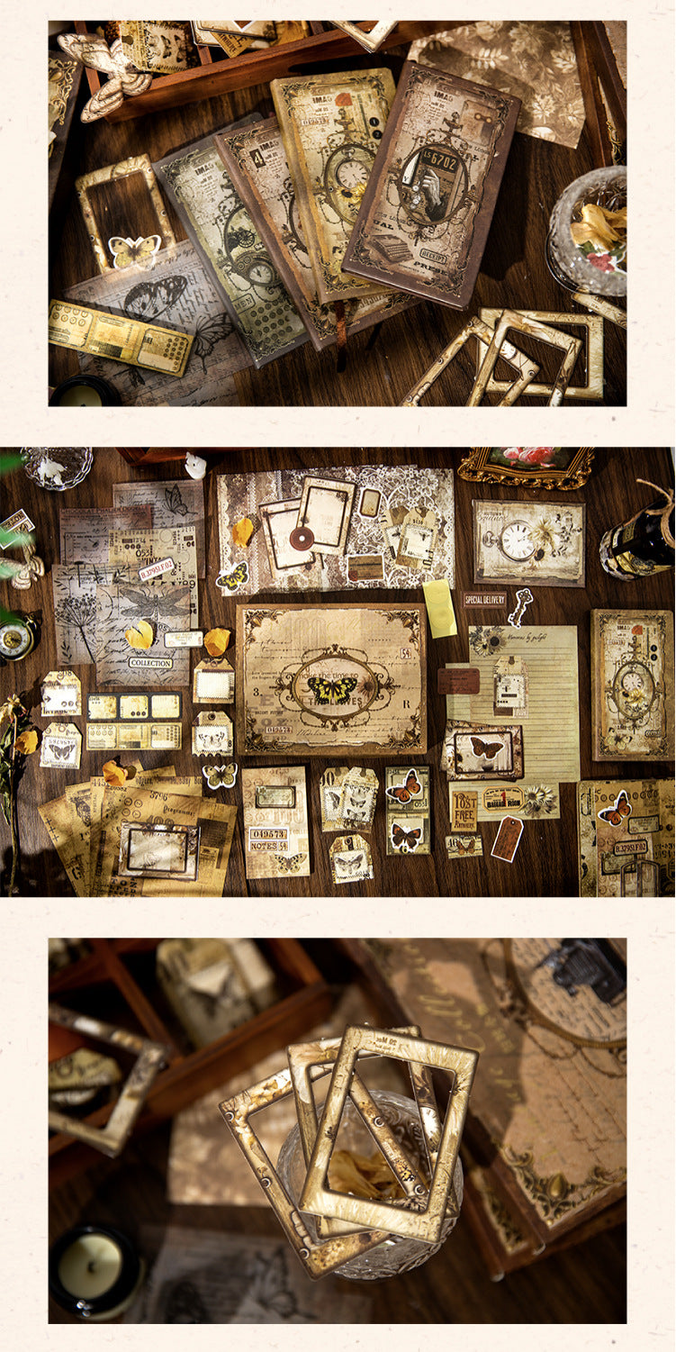 Nightingale Poem Series Box