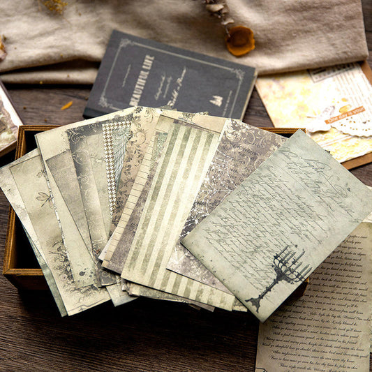 Poetry Series Soft Covered Notepad