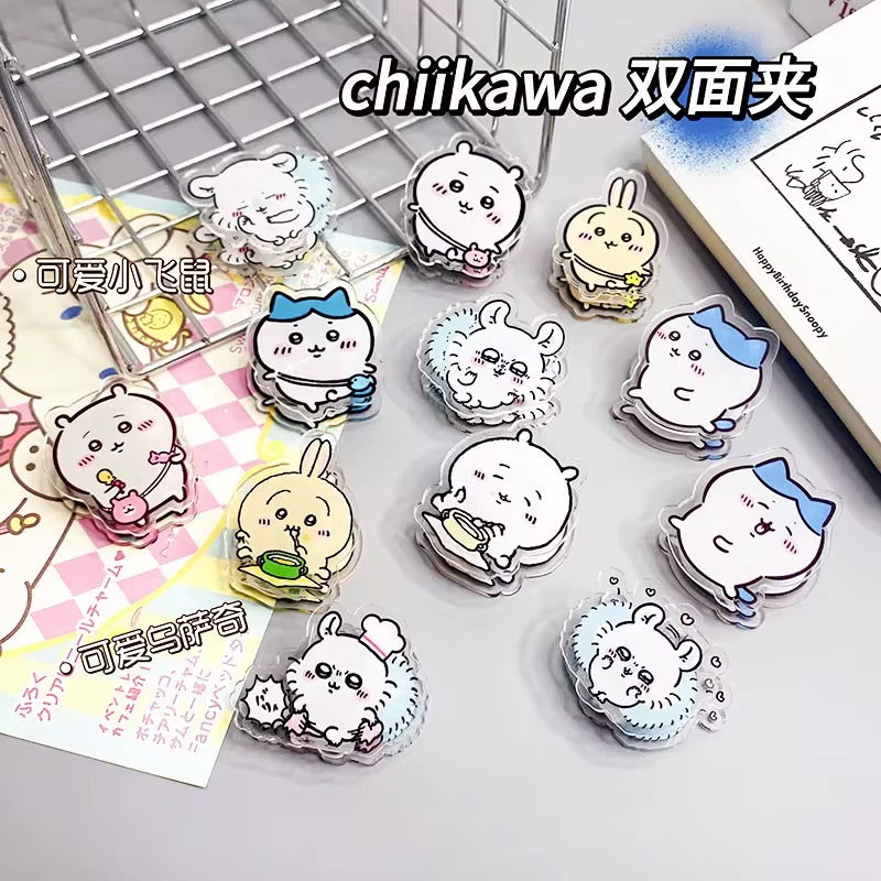 Acrylic Jiyi Kaya Clip