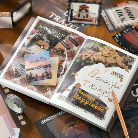 Time Traveler Notebook Set