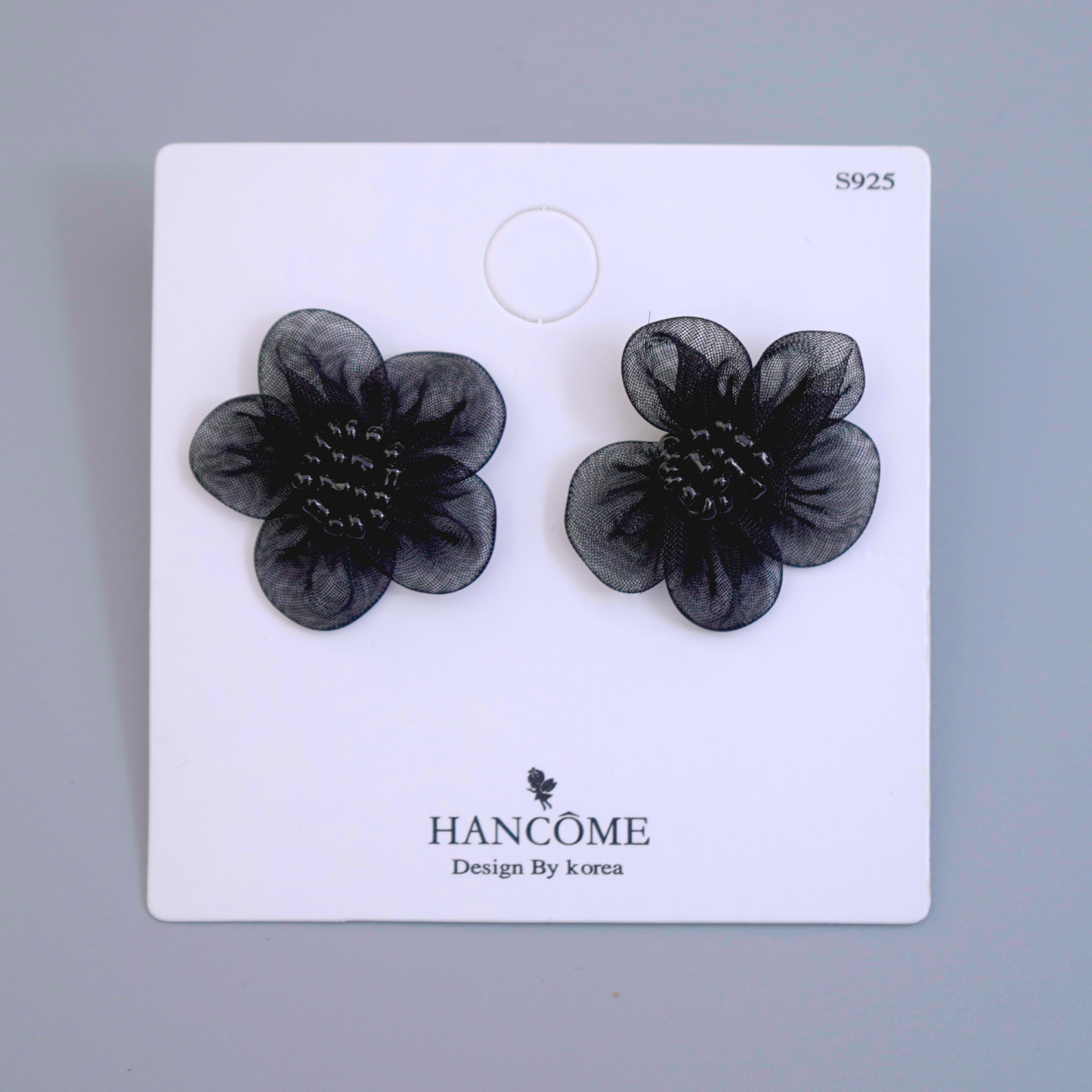 Jewelry | Flower Stud Earrings